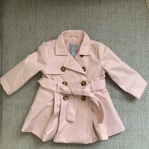 NEW Tahari Baby Pink Jacket Size 3-6 Month NWOT